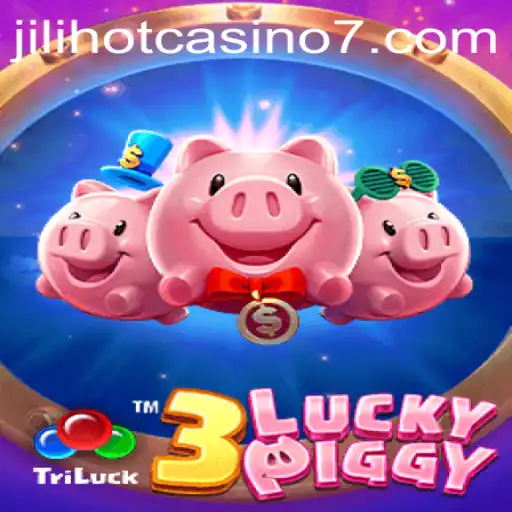 Exploring 3LUCKYPIGGY: A Captivating Slot Game at Jilihot Casino