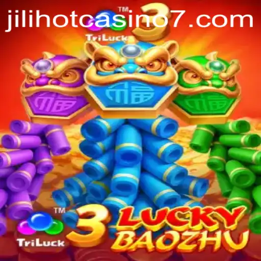 Exploring 3LuckyBaozhu: A Thrilling Adventure at Jilihot Casino