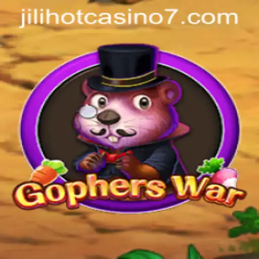 GophersWar: A Tactical Adventure in the Heart of Jilihot Casino