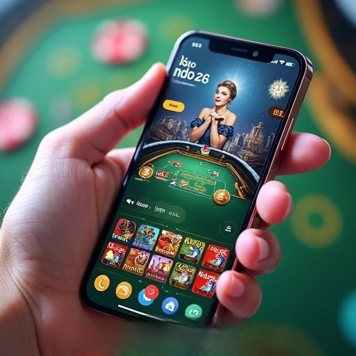 Experiência VIP jilihot casino