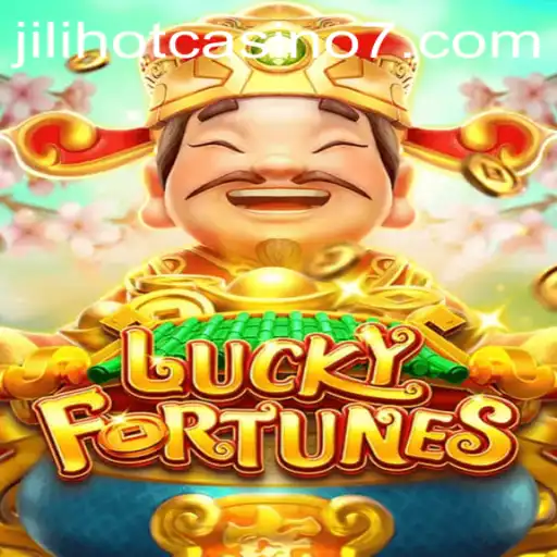 Discover the Thrills of LUCKYFORTUNES at Jilihot Casino