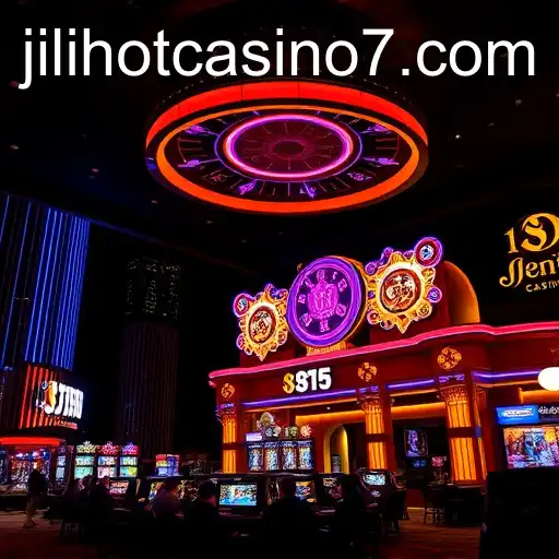 The Influence of Monopolies on the Casino Industry: A Look at Jilihot Casino